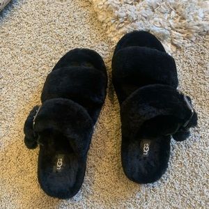 UGG BIRKENSTOCK SLIPPERS